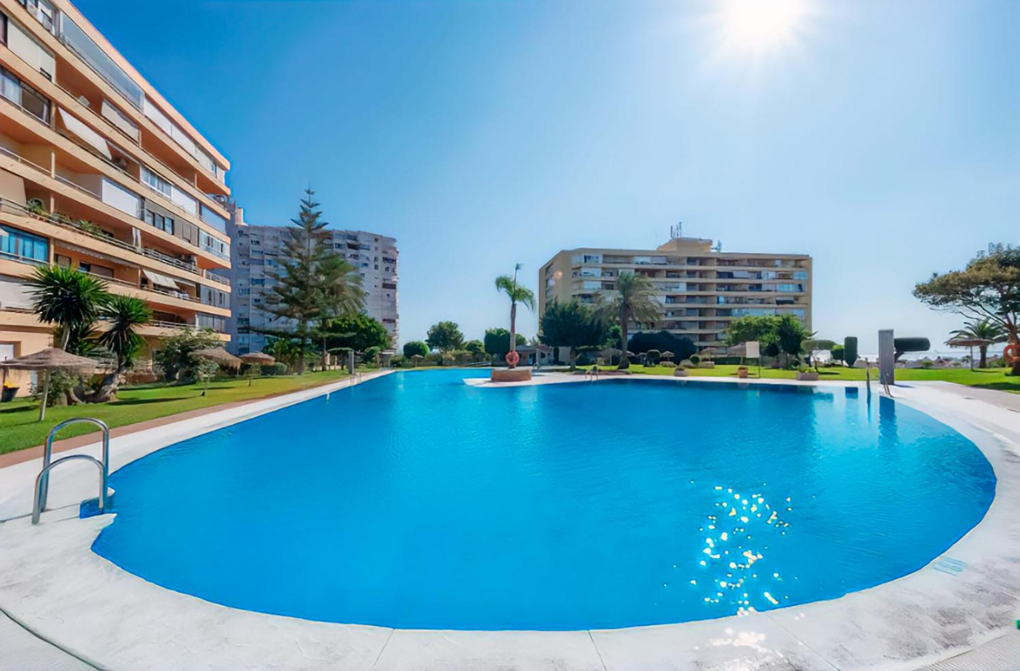 Apartament Colina Del Mar Torremolinos Zewnętrze zdjęcie
