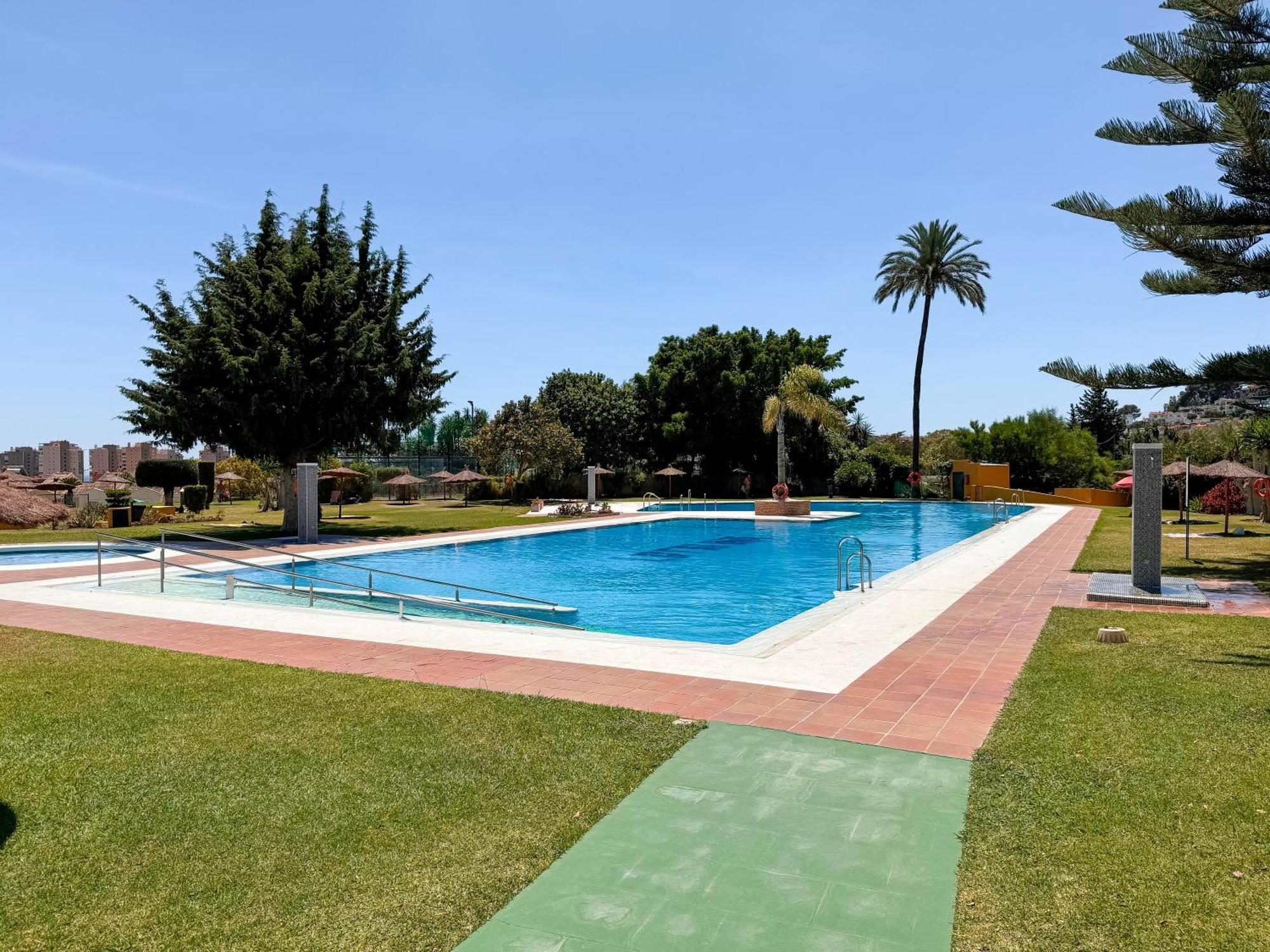 Apartament Colina Del Mar Torremolinos Zewnętrze zdjęcie