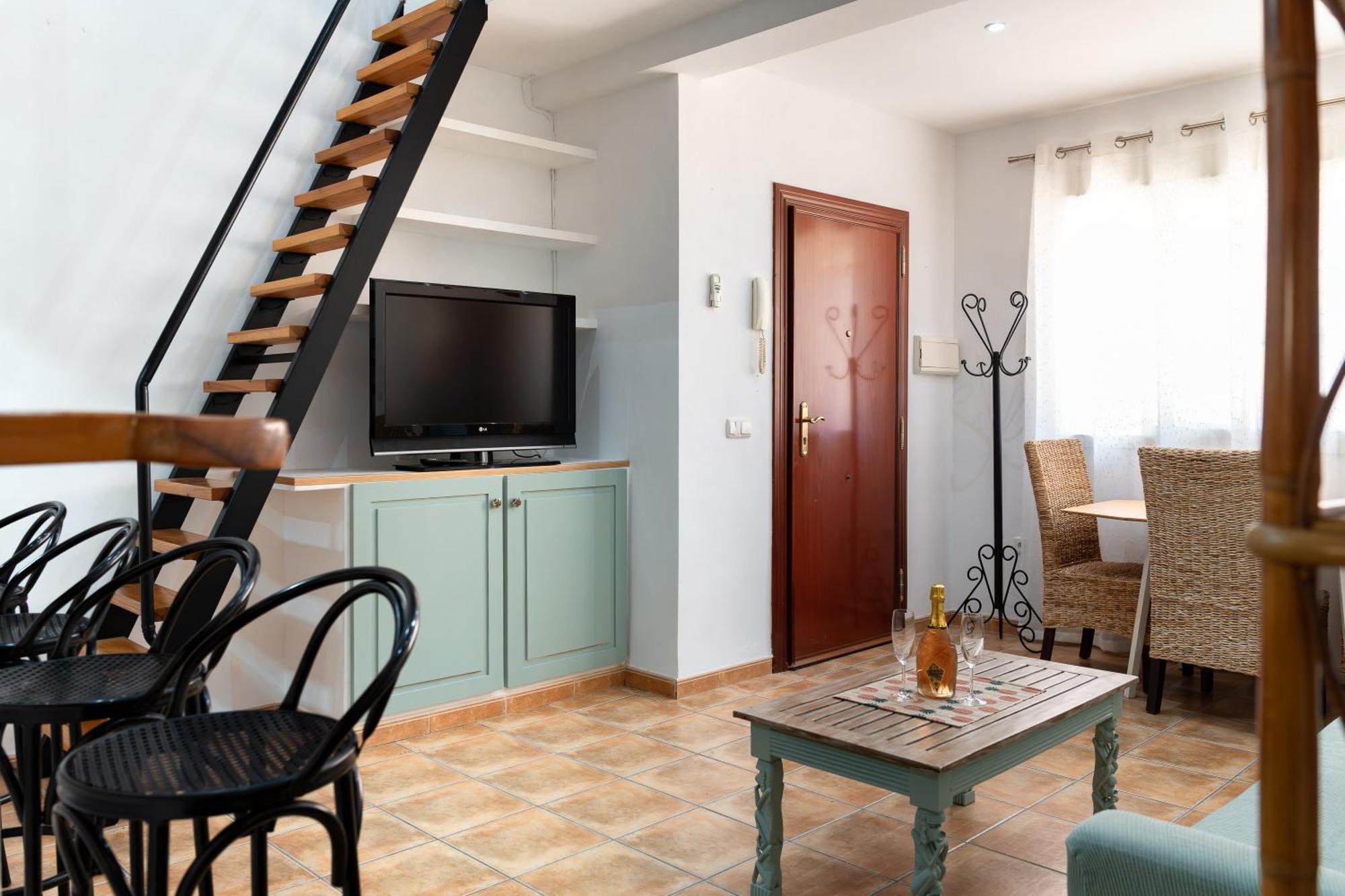 Apartament Colina Del Mar Torremolinos Zewnętrze zdjęcie