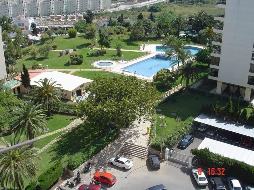 Apartament Colina Del Mar Torremolinos Zewnętrze zdjęcie